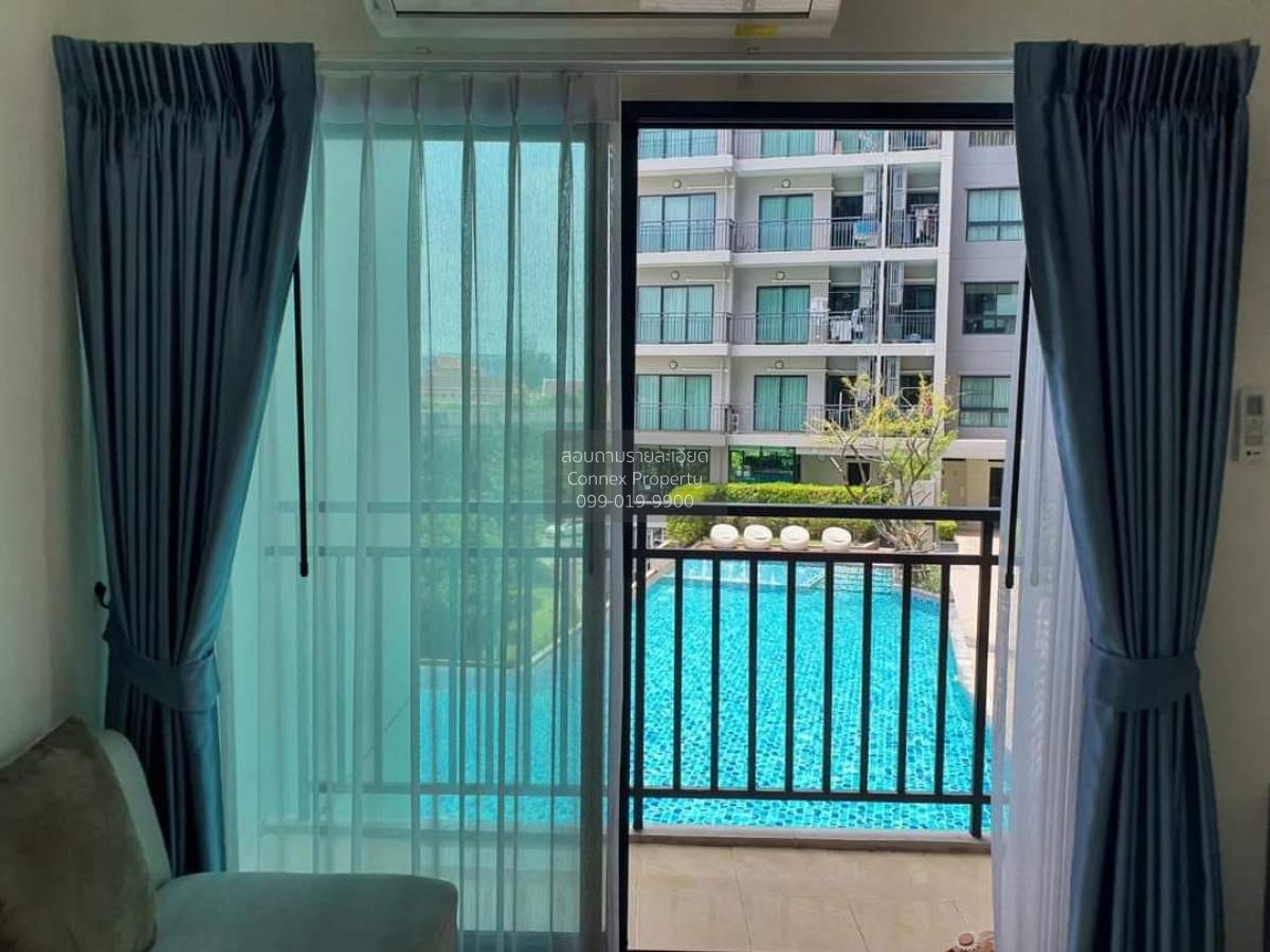 รูป 🔥🔥🔥 เช่าคอนโด  ศุภาลัย ซิตี้ รีสอร์ท พระราม 8 MRT-บางยี่ขัน บางยี่ขัน เขต บางพลัด กรุงเทพ CX-93830 ✅ ทักไลน์ @connexproperty ตอบทันที ทีมงานมืออาชีพ ✅ 🔥🔥🔥 - รูปที่ 5/6