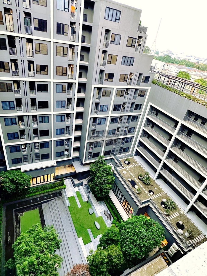 รูป เช่าคอนโด ชีวาทัย ปิ่นเกล้า MRT-บางยี่ขัน บางยี่ขัน เขต บางพลัด กรุงเทพ CX-108752 ✅ ทักไลน์ @connexproperty ตอบทันที ทีมงานมืออาชีพ ✅ - รูปที่ 8/12