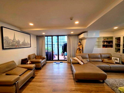 คอนโดให้เช่า : LTHC15167 – Spacious Condo High Floor for Rent Phrom Phong | City Lifestyle Best Value | Near BTS Phrom Phong | 60,000 THB | คอนโดให้เช่า พร้อมพงษ์ ห้องกว้าง รีโนเวทใหม่ วิวเมือง คุ้มค่า ใกล้ BTS พร้อมพงษ์