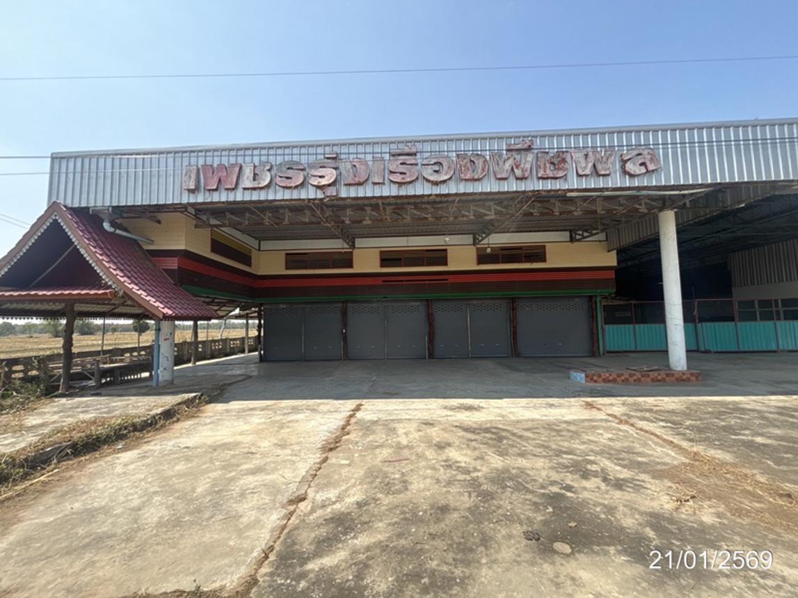 รูป โกดัง 3400 ตร.วา ไพรบึง ศรีสะเกษ 20.9M - รูปที่ 45/74