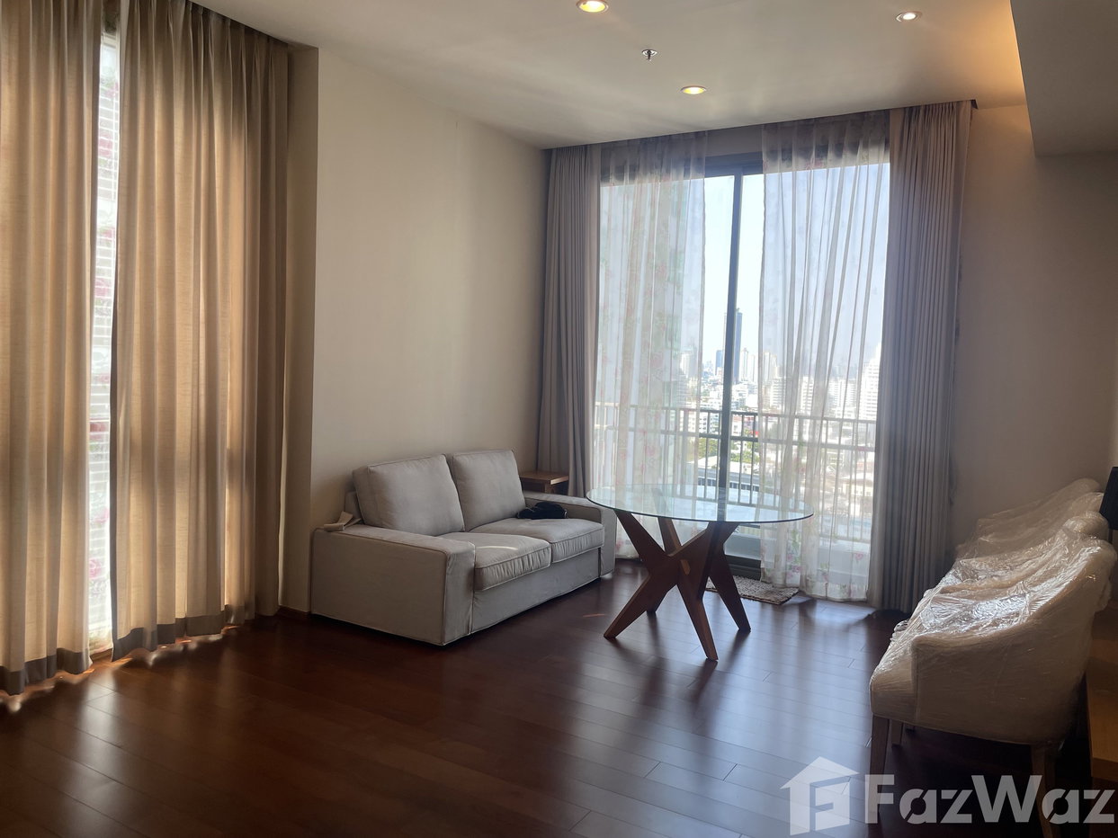รูป คอนโดให้เช่า 2 ห้องนอน ในโครงการ ควอทโทร บาย แสนสิริ 1082744 - รูปที่ 1/13