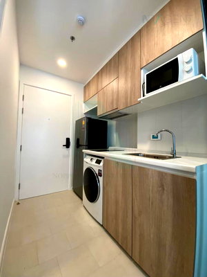 Condos for rent : 🔺 For Rent Condo DENIM JATUJAK Building A, Floor 12A,Studio, Room size 23.00 sqm