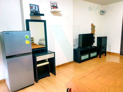 Condos for sale : 📌 For Sell Condo SUPALAI VERANDA RATCHAVIPHA-PRACHACHUEN Building 1, Floor 6,Studio, Room size 31.00 sqm