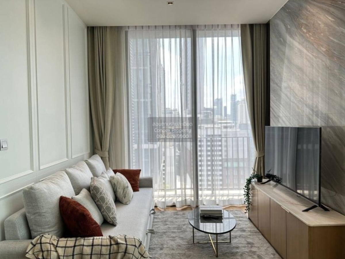 รูป เช่าคอนโด  28 ชิดลม BTS-ชิดลม ลุมพินี เขต ปทุมวัน กรุงเทพ CX-80966 ✅ ทักไลน์ @connexproperty ตอบทันที ทีมงานมืออาชีพ ✅ - รูปที่ 2/6