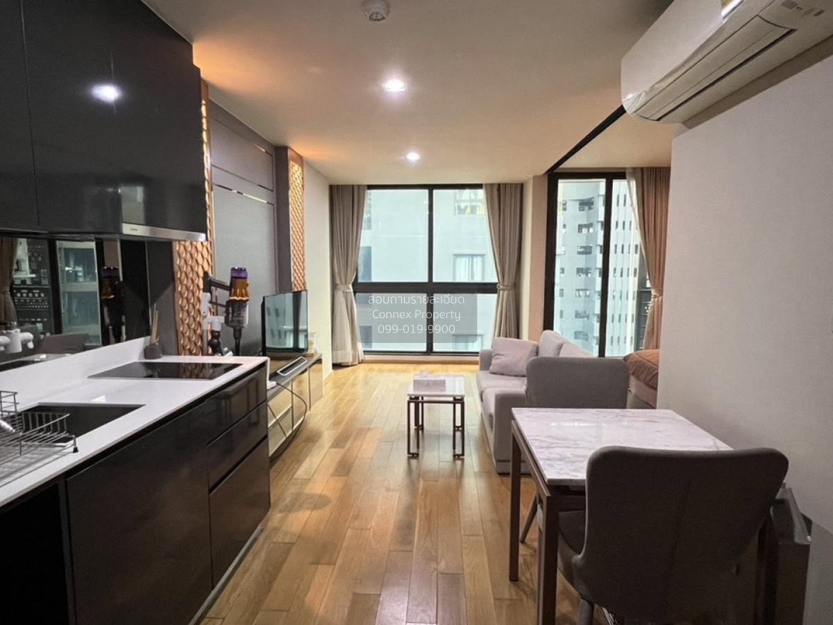 รูป 🔥🔥🔥 เช่าคอนโด อัลติจูด ดีไฟน์ MRT-สามย่าน สี่พระยา เขต บางรัก กรุงเทพ CX-112812 ✅ ทักไลน์ @connexproperty ตอบทันที ทีมงานมืออาชีพ ✅ 🔥🔥🔥 - รูปที่ 3/6