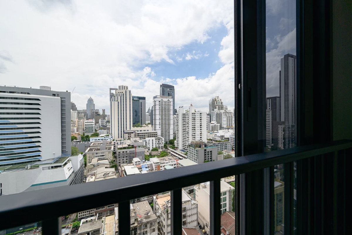รูป ให้เช่า Ashton Asoke ห้องสวย ราคาดีแบบนี้ หาไม่ได้ง่ายๆ DS2832 | Line @Dstay - รูปที่ 18/19