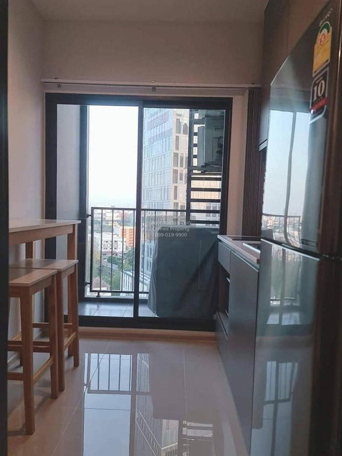 picture FOR RENT condo ไอดีโอ นิว พระราม9   Bang Kapi Bangkok CX-05263 ✅ Live chat with us ADD LINE @connexproperty ✅ - 5/8