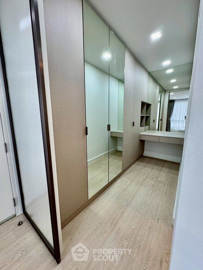รูป คอนโด 1-ห้องนอน ที่ สาทร พลัส บาย เดอะ การ์เด้น ใกล้ MRT คลองเตย (ID 2131800) - รูปที่ 11/21