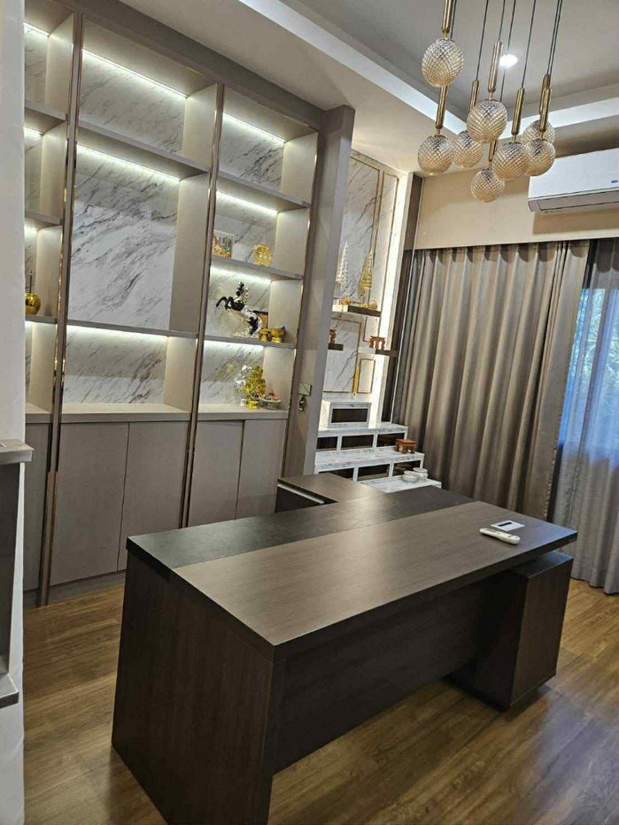 รูป ขายบ้านเดี่ยว 2 ชั้น โครงการชีวารมย์ นครอินทร์ ที่ดิน 83.5 ตารางวา ขายพร้อมเฟอร์นิเจอร์ - รูปที่ 7/17