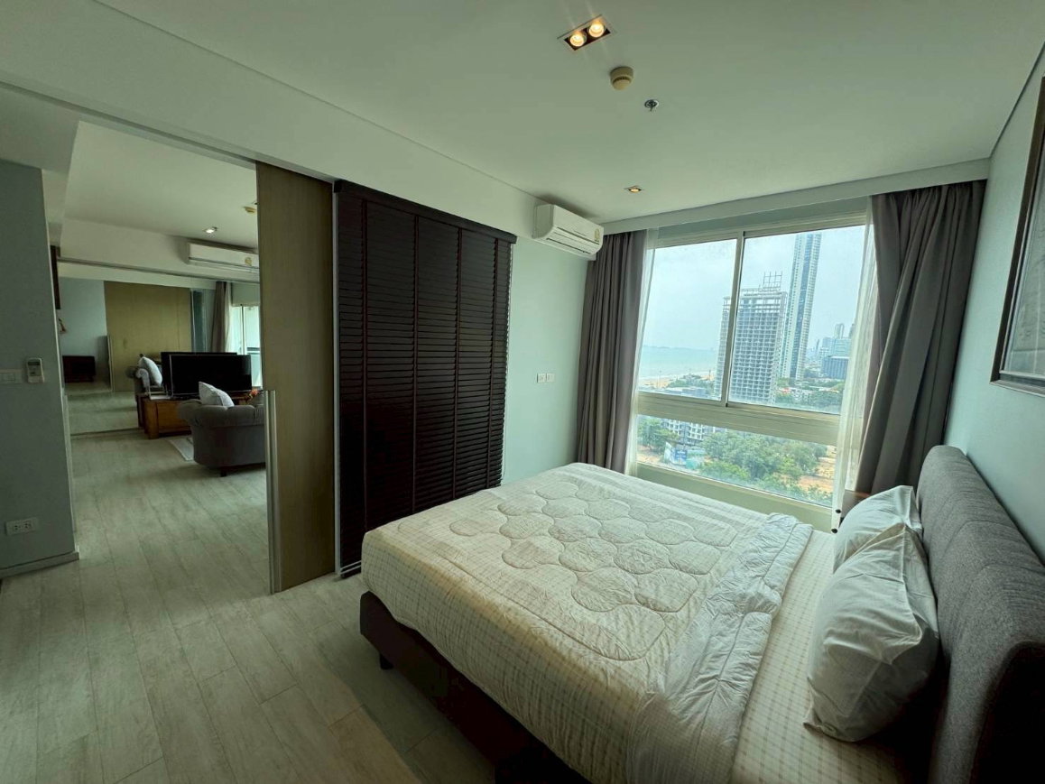 รูป ขาย Veranda Residence Pattaya  ** 5.85 ล้านบาท ** ขนาด 56.66 ตร.ม.  2ห้องนอน 2ห้องน้ำ  ชั้น16 - รูปที่ 13/24