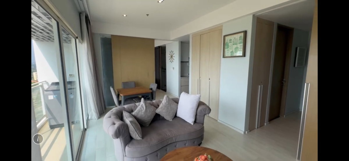 รูป ขาย Veranda Residence Pattaya  ** 5.85 ล้านบาท ** ขนาด 56.66 ตร.ม.  2ห้องนอน 2ห้องน้ำ  ชั้น16 - รูปที่ 3/24