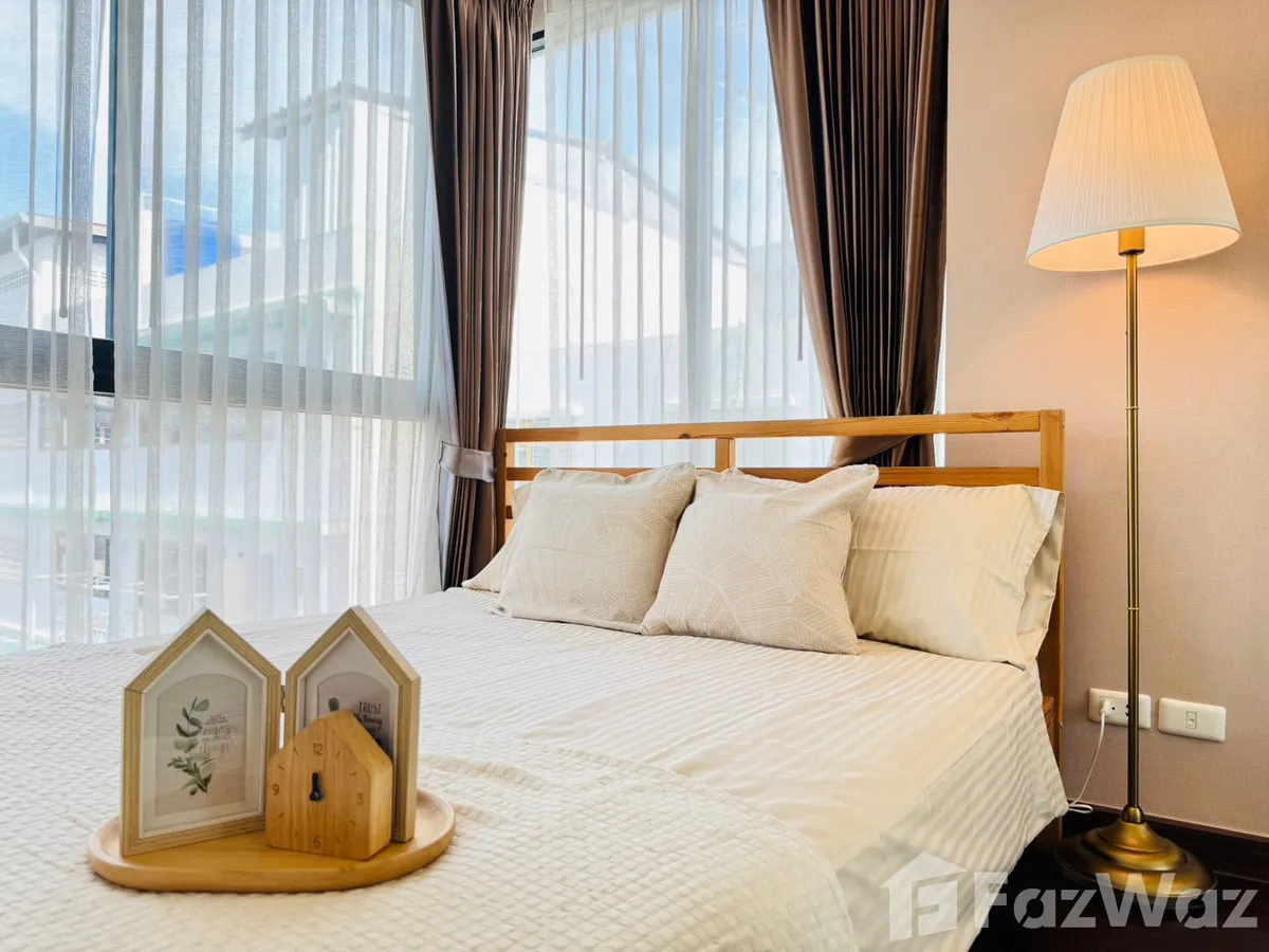 รูป คอนโดให้เช่า 2 ห้องนอน ในโครงการ แบงค์คอก เฟลิซ สาทร-ตากสิน 6212299 - รูปที่ 2/14