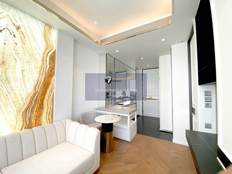 รูป 28 Chidlom | Ultra-Luxury & Sophisticated #2025121713498 #FC - รูปที่ 3/6