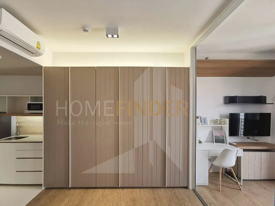 รูป TRIPLE Y RESIDENCE 1 bedroom, for rent - รูปที่ 10/11
