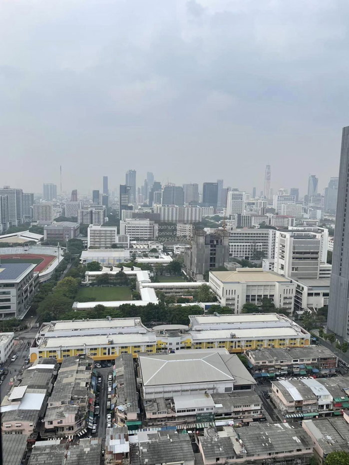 รูป 🔥🔥🔥 เช่าคอนโด ไอดีโอ คิว จุฬา-สามย่าน MRT-สามย่าน บางรัก เขต บางรัก กรุงเทพ CX-92236 ✅ ทักไลน์ @connexproperty ตอบทันที ทีมงานมืออาชีพ ✅ 🔥🔥🔥 - รูปที่ 1/10
