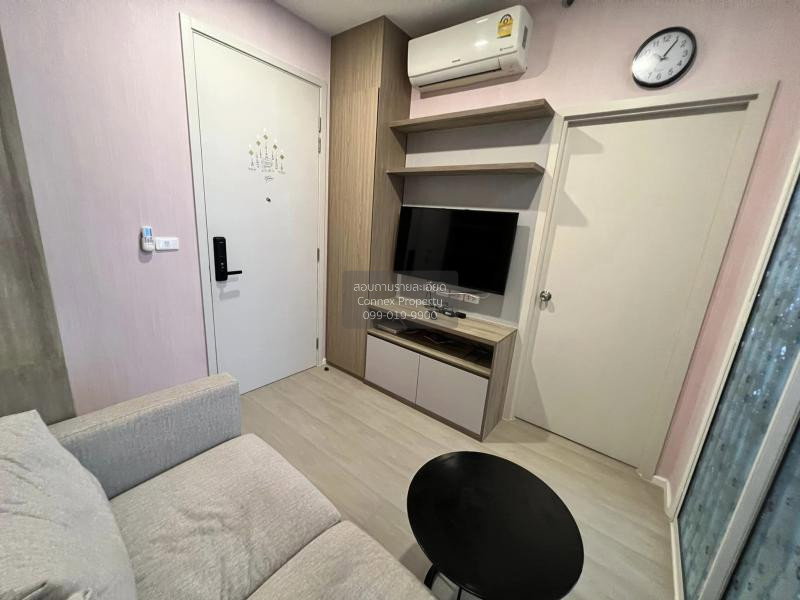 รูป เช่าคอนโด เดอ ลาพีส จรัญ 81 MRT-บางพลัด บางพลัด เขต บางพลัด กรุงเทพ CX-56518 ✅ ทักไลน์ @connexproperty ตอบทันที ทีมงานมืออาชีพ ✅ - รูปที่ 5/10