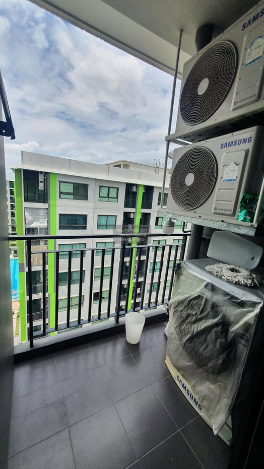 รูป เช่าคอนโด กรีเน่ คอนโด ดอนเมือง-สรงประภา สีกัน เขต ดอนเมือง กรุงเทพ CX-76548 ✅ ทักไลน์ @connexproperty ตอบทันที ทีมงานมืออาชีพ ✅ - รูปที่ 7/7