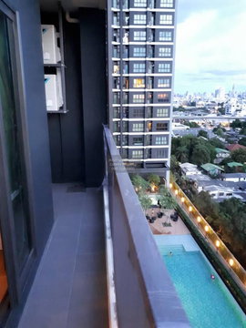 🔥🔥🔥 FOR RENT condo , The Tree Rio , nice view , river view , MRT-Bang O , Bang O , Bang Phlat , Bangkok , CX-06046 ✅ Live chat ADD LINE @connexproperty ✅