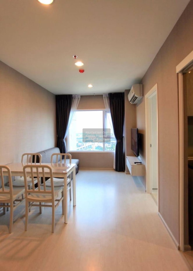 รูป เช่า คอนโด วิวสวย Aspire Erawan BTS-ช้างเอราวัณ สุขุมวิท บางด้วน เมือง สมุทรปราการ CX-02011 ✅ ทักไลน์ @connexproperty ตอบทันที ทีมงานมืออาชีพ ✅ - รูปที่ 2/10
