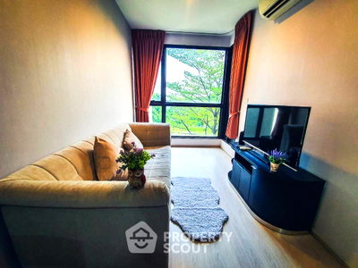 คอนโดให้เช่า : คอนโด 1-ห้องนอน ที่ ริทึ่ม สุขุมวิท 44/1 ใกล้ BTS พระโขนง (ID 658404)