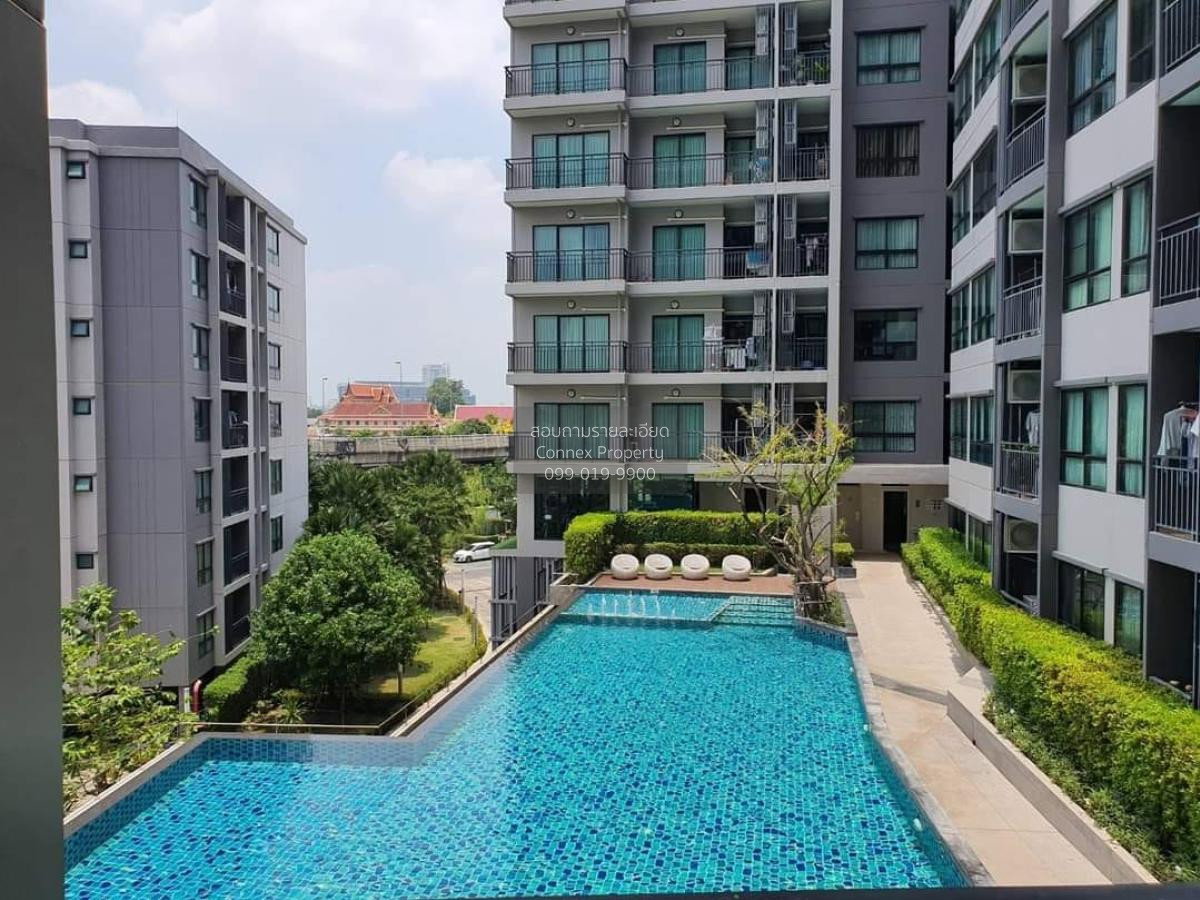 รูป 🔥🔥🔥 เช่าคอนโด  ศุภาลัย ซิตี้ รีสอร์ท พระราม 8 MRT-บางยี่ขัน บางยี่ขัน เขต บางพลัด กรุงเทพ CX-93830 ✅ ทักไลน์ @connexproperty ตอบทันที ทีมงานมืออาชีพ ✅ 🔥🔥🔥 - รูปที่ 6/6