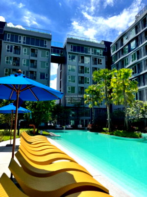 Condos for rent : 🔥🔥🔥 For Rent Condo , Kave Town Island , Khlong Nueng , khlong Luang , Pathum Thani , CX-106675 ✅ Live chat with us ADD LINE @connexproperty ✅ 🔥🔥🔥
