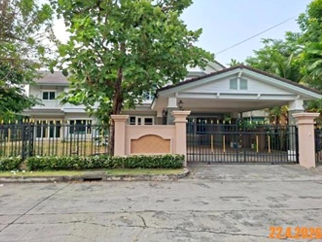 Houses for sale : HOME 140.8 Sq.w. Bang Khen Bangkok for 17M