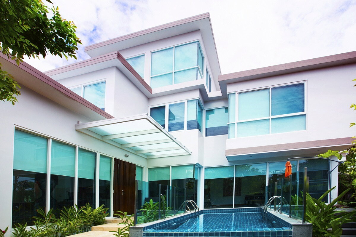 รูป บ้านลาดพร้าว พลูเฮาทร์ โชคชัย 4 - รูปที่ 10/10