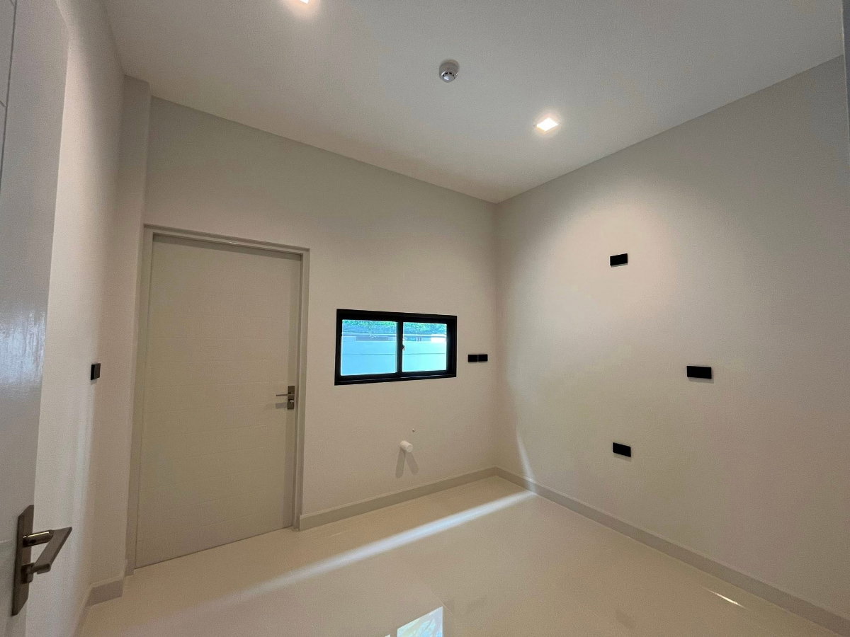 รูป ขายบ้านเดี่ยว 2 ชั้น บางกอก บูเลอวาร์ด ราชพฤกษ์–ปิ่นเกล้า ที่ดิน 78.8 ตร.วา หลังมุม  - รูปที่ 9/24