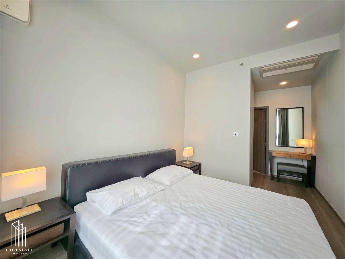 รูป For rent Whizdom The Forestias (Destinia) วิวโล่งเห็นสวนป่า 30 ไร่ ตกแต่งครบพร้อมอยู่ @45,000 Baht - รูปที่ 10/14
