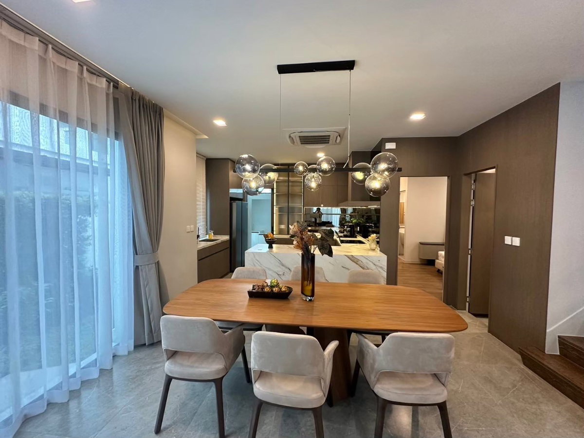 รูป ✨ให้เช่า MANTANA Bangna km 15 บ้านเดี่ยวหรู บนถนนใหญ่บางนา ✨LineID: @Propvel (มี@ ข้างหน้า)✨ - รูปที่ 3/9