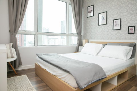 รูปภาพ Code: 26KJ2082  for rent The Bloom Sukhumvit 71 🔥🔥 Line ID: @kjcondo (with @)🔥🔥