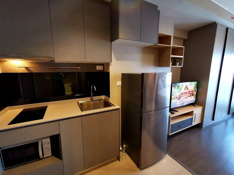 รูป Condo for rent: Ideo Sukhumvit 93 Line ID: @condobkk(with@) - รูปที่ 2/9