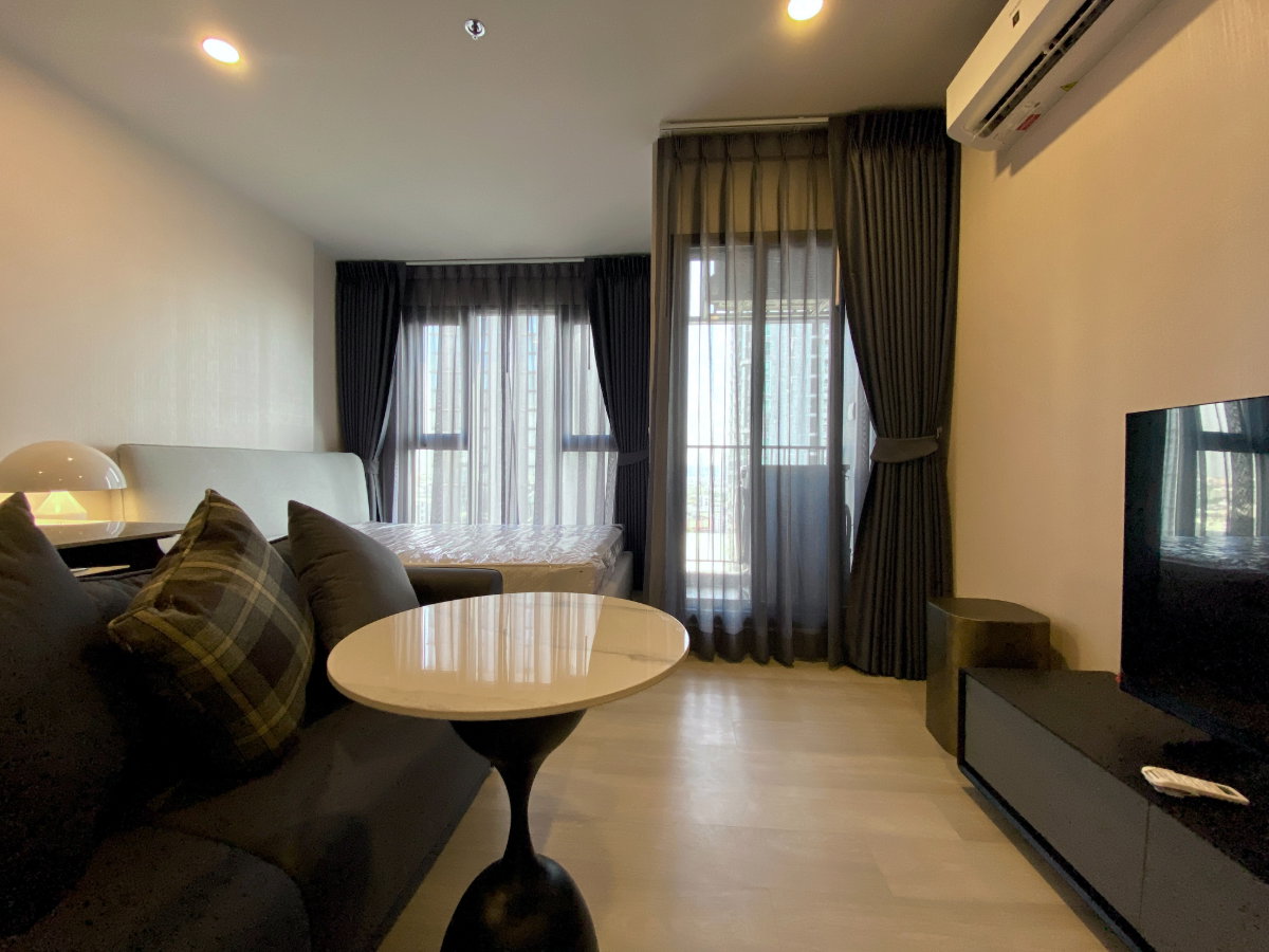 รูป Aspire Onnut Station ใกล้ BTS อ่อนนุช - รูปที่ 29/36