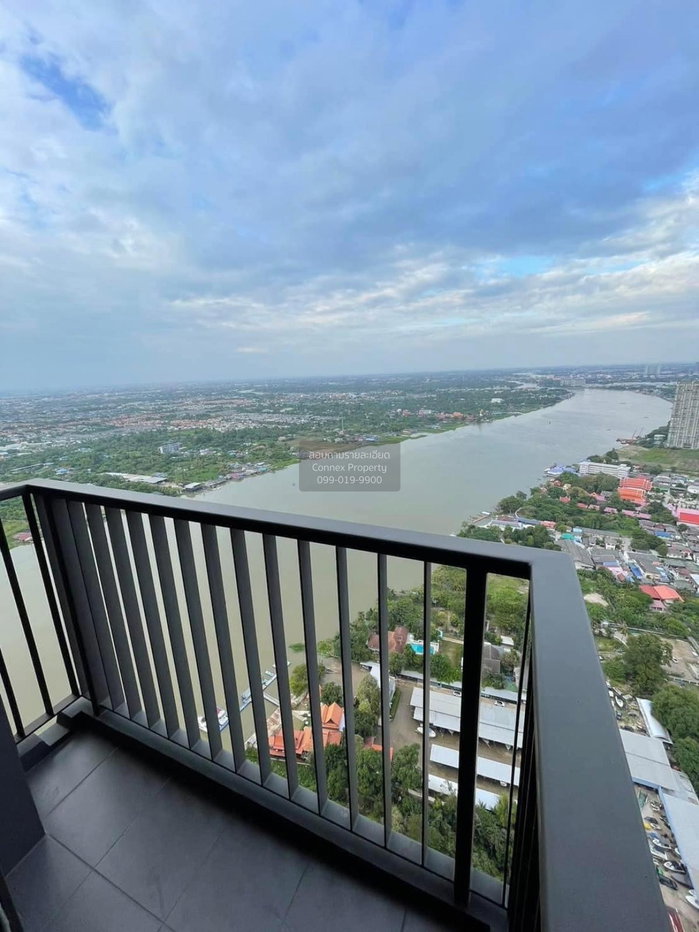 รูป เช่าคอนโด  เดอะ โพลิแทน อควา MRT-สะพานพระนั่งเกล้า บางกระสอ เมืองนนทบุรี นนทบุรี CX-81774 ✅ ทักไลน์ @connexproperty ตอบทันที ทีมงานมืออาชีพ ✅ - รูปที่ 9/9