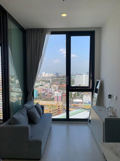 รูปภาพ FOR RENT condo , Mazarine Ratchayothin , high floor , BTS-Ratchayothin , Chankasem , Chatuchak , Bangkok , CX-73752 ✅ Live chat with us ADD LINE @connexproperty ✅
