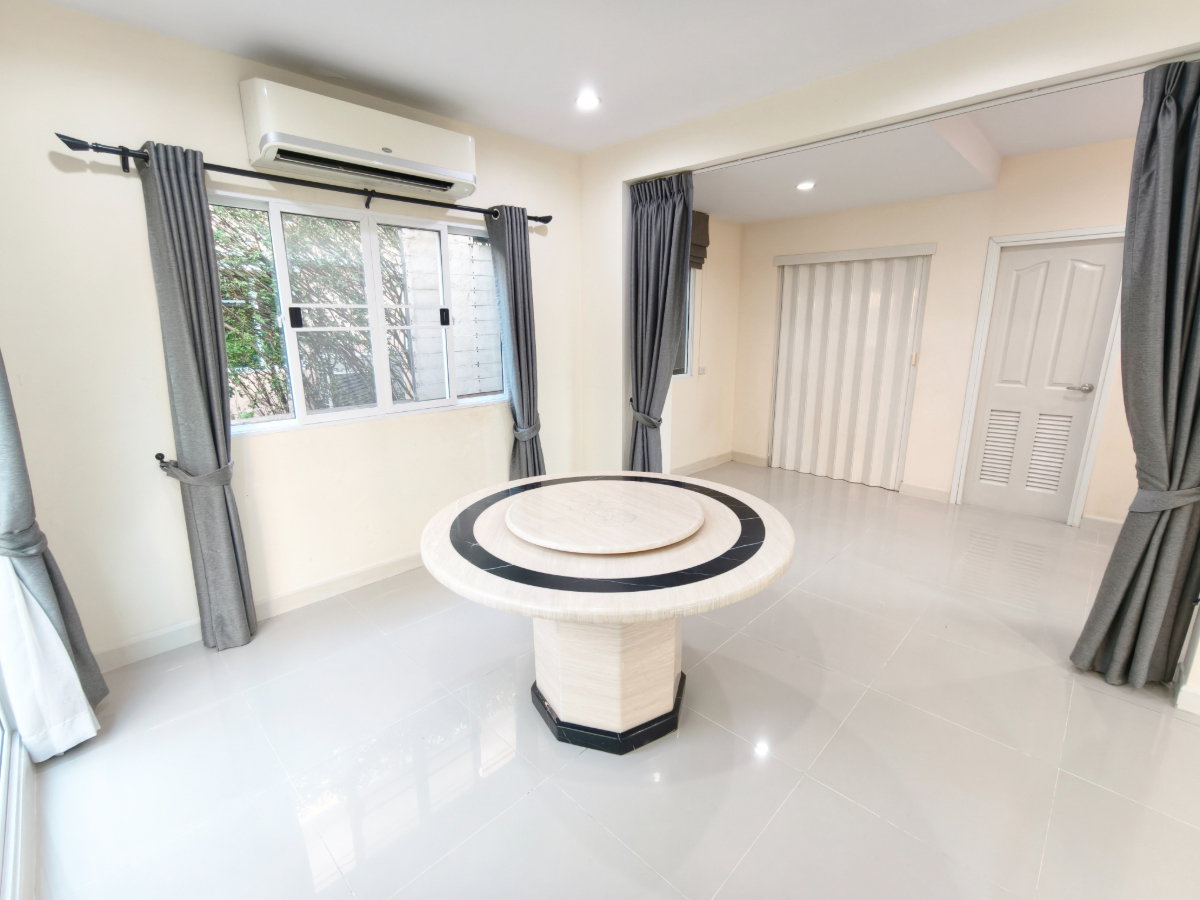 รูป 🏡 ให้เช่าบ้าน โครงการ ภัสสร ไพรด์ ปิ่นเกล้า - วงแหวน บ้านสวย ทำเลดี พร้อมเข้าอยู่✨LINE ID:0639547953 - รูปที่ 4/12
