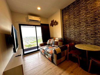 Condos for rent : Xim Rama 3 -                  Suksawat 