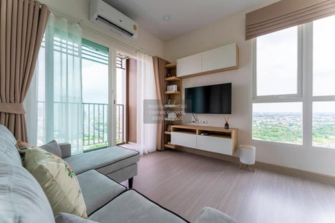For Rent Condo , Supalai Loft Sathorn-Ratchaphruek , BTS-Bang Wa , Pakklong Phasi Charoen , Phasi Charoen , Bangkok , CX-89649 ✅ Live chat with us ADD LINE @connexproperty ✅