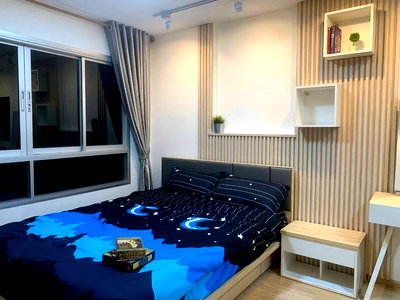 Condos for rent BTS Punnawithi : Condo for rent, Elio Del Ray Sukhumvit 64, near BTS Punnawithi and Udom Suk stations.