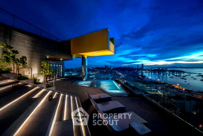 Condos for sale Pattaya Sai 2 : 1-BR Condo at Edge Central Pattaya close to Central Festival Pattaya (ID 2833578)