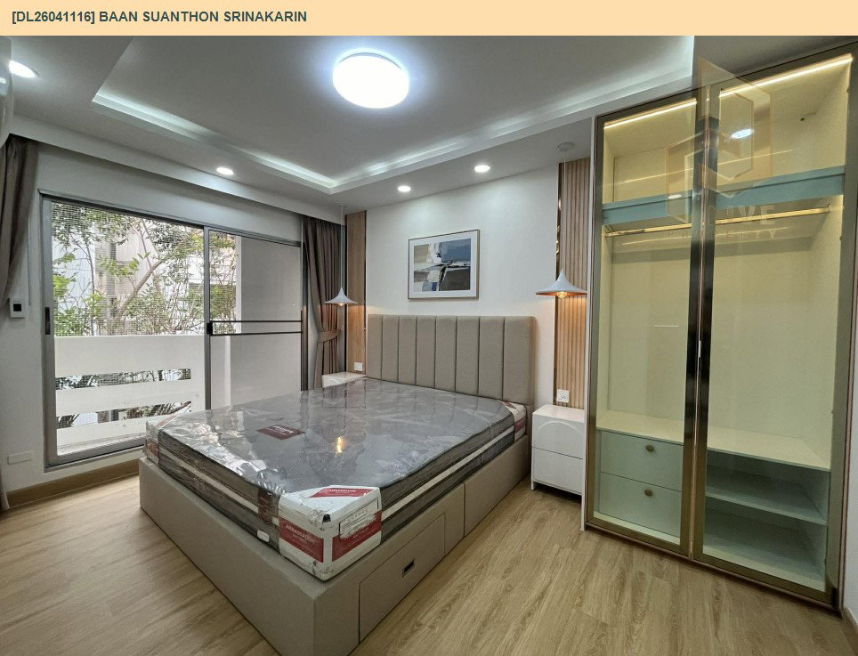 รูป DL26041116 ขายคอนโด บ้านสวนธน ศรีนครินทร์ (Baan Suanthon Srinakarin) ใกล้ - พร้อมเข้าอยู่ โทรด่วน 0800343450 LineID @655ebbvc - รูปที่ 3/10