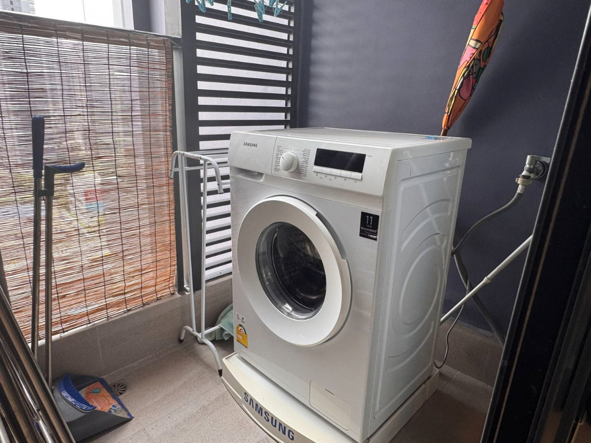 picture Condo For Rent!!One9Five Asoke Rama9 - 8/10