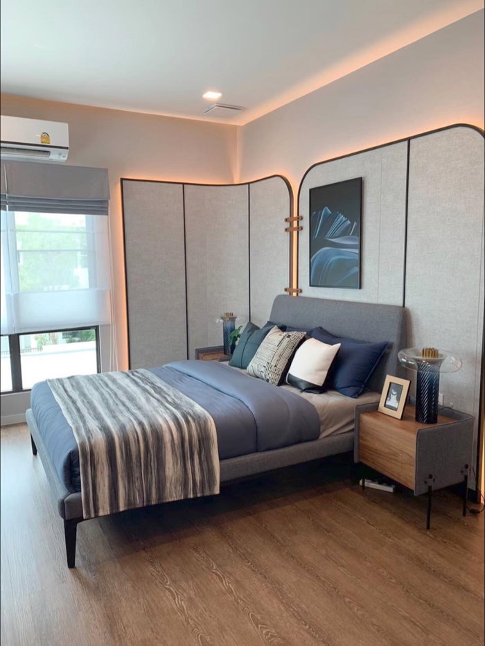 รูป ✨ให้เช่า MANTANA Bangna km 15 บ้านเดี่ยวหรู บนถนนใหญ่บางนา ✨LineID: @Propvel (มี@ ข้างหน้า)✨ - รูปที่ 7/9
