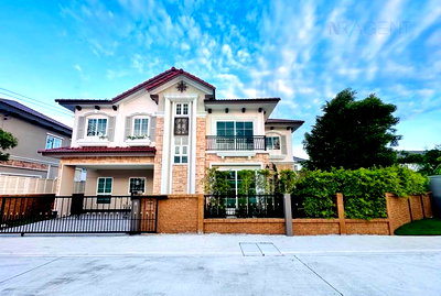 บ้านเดี่ยว กรุงเทพมหานคร : 📌 ขายบ้านเดี่ยว โครงการ นีโอ โฮม บางแค 2 ชั้น 4 ห้องนอน 4 ห้องน้ำ