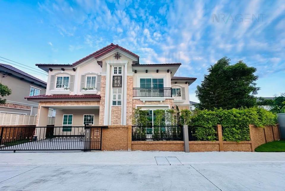 รูป 📌 ขายบ้านเดี่ยว โครงการ นีโอ โฮม บางแค 2 ชั้น 4 ห้องนอน 4 ห้องน้ำ - รูปที่ 1/8