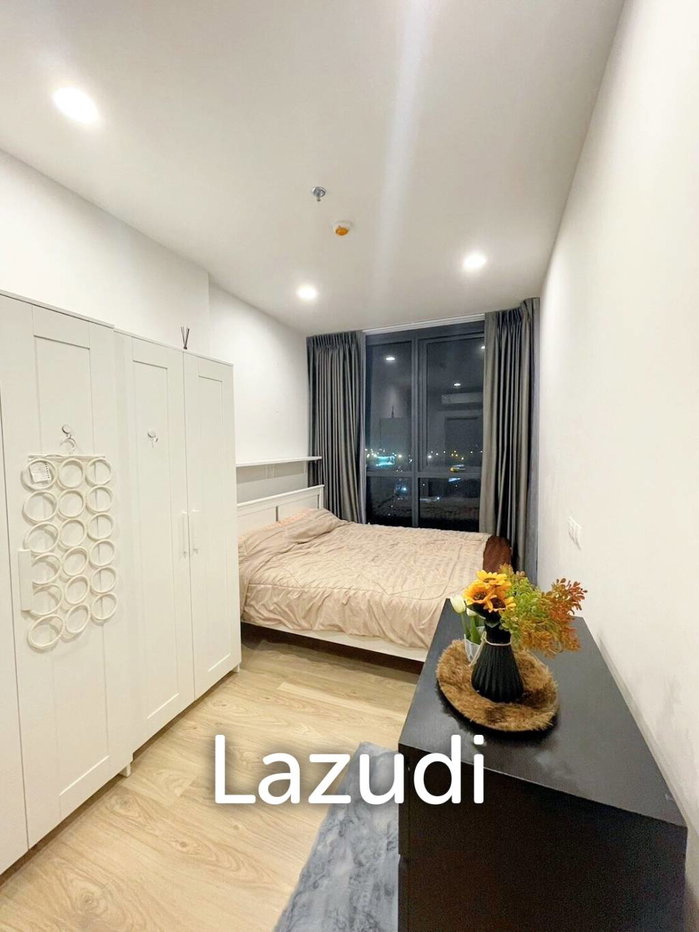 รูป 34.0 ตร.ม.  1 ห้องนอน  1 ห้องน้ำ คอนโดสำหรับ ขาย & เช่าใน คลองตัน - รูปที่ 3/7