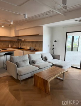 For Rent 3 Bedroom Condominium in Richmond Palace in Bangkok BTS Phrom Phong HRE00582