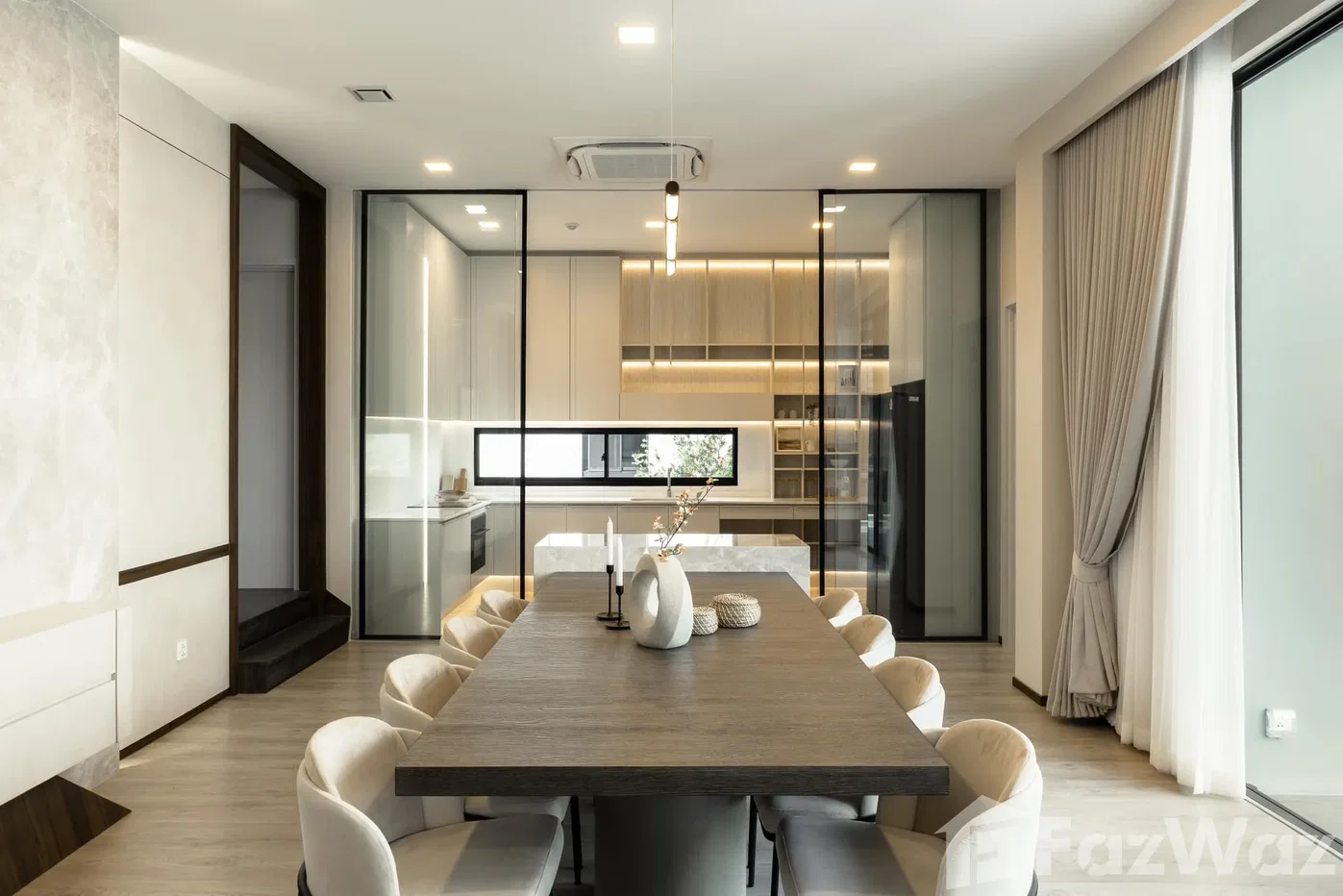 รูป ขาย บ้านเดี่ยว 4 ห้องนอน ในโครงการ วีเว่ กรุงเทพกรีฑา 6213152 - รูปที่ 2/9