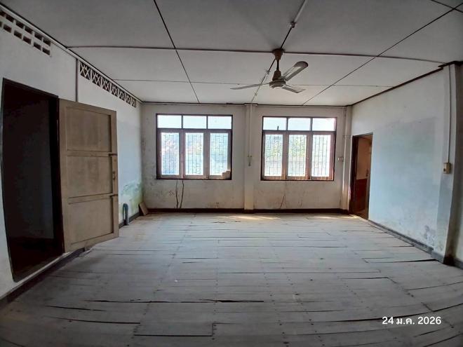 รูป บ้านเดี่ยว 90 ตร.วา เถิน ลำปาง 1.2M - รูปที่ 7/44